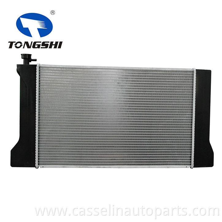 High Quality Auto Aluminum Radiator for TOYOTA COROLLA aluminium radiator manufacturers auto aluminium